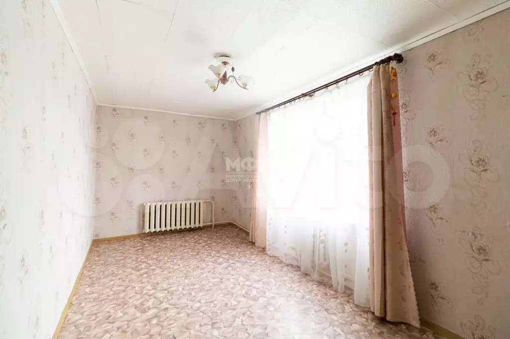 1-к. квартира, 31,3 м, 5/5 эт. - Фото 1