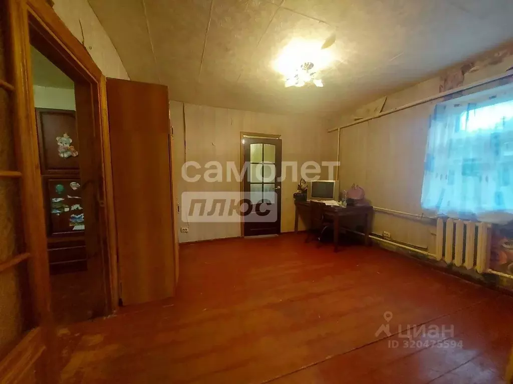 Дом в Курская область, Курск пер. 4-й Косиновский, 36 (62 м) - Фото 1