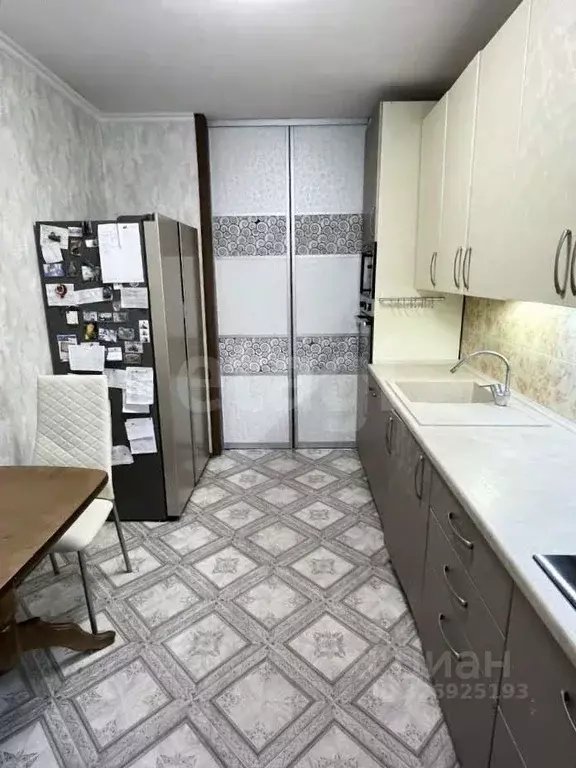 4-к кв. Башкортостан, Уфа ул. Бессонова, 26 (85.6 м) - Фото 2