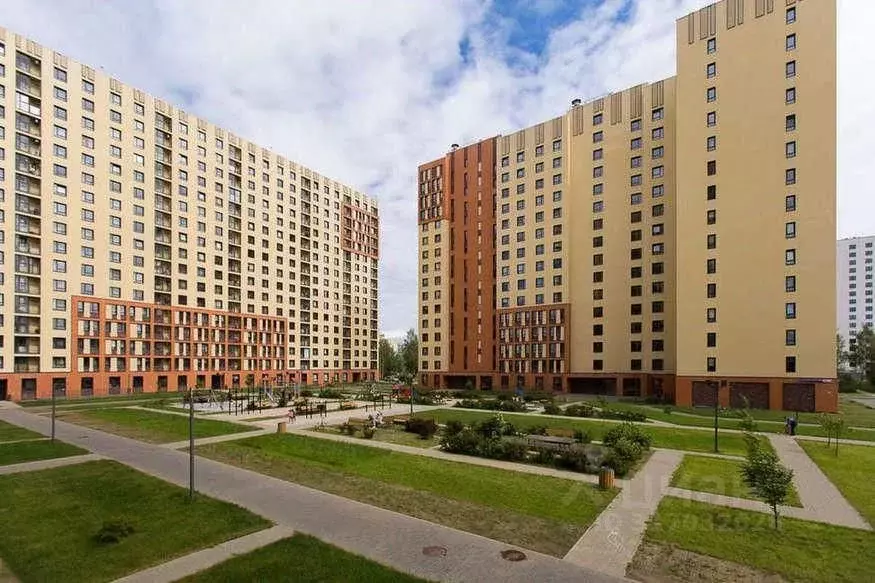 1-к кв. Ярославская область, Ярославль ул. Академика Колмогорова, 24к2 ... - Фото 0