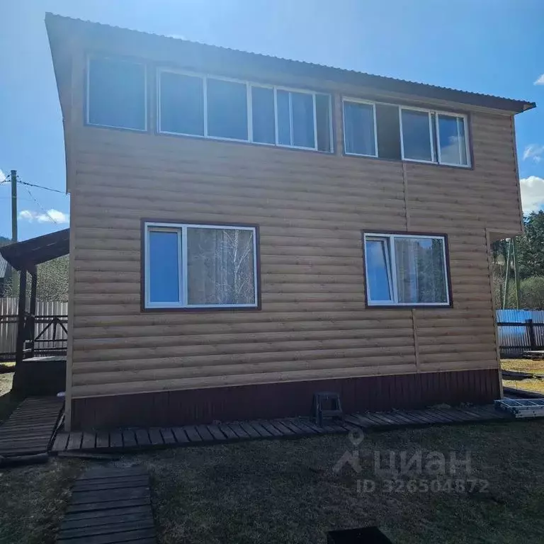 Комната Алтай, Чемальский район, с. Анос ул. Нагорная, 3 - Фото 1