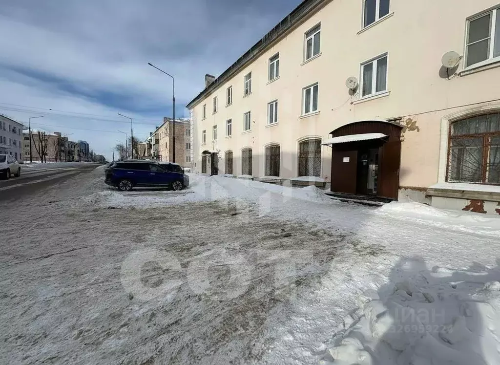 Помещение свободного назначения в Воронежская область, Семилуки ул. ... - Фото 2