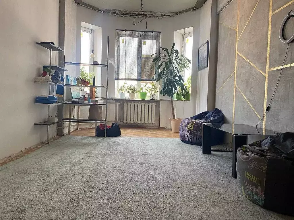 3-к кв. Ростовская область, Ростов-на-Дону ул. Максима Горького, 84 ... - Фото 2