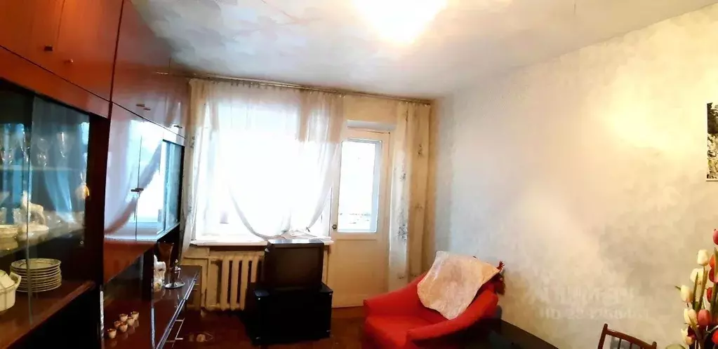 3-к кв. Свердловская область, Екатеринбург ул. Уральская, 52к3 (58.0 ... - Фото 2