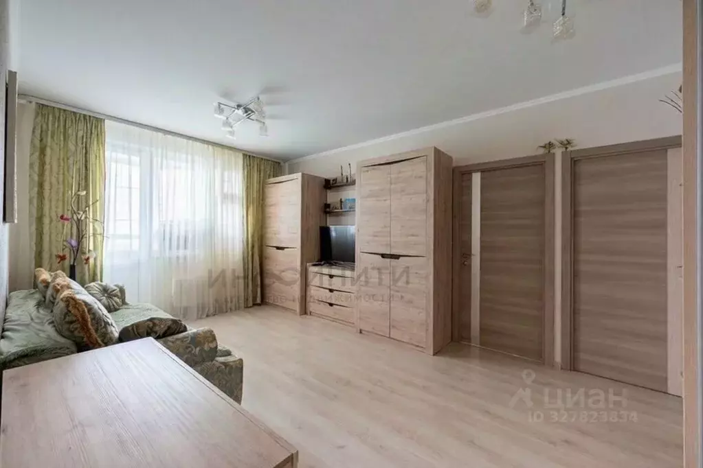 3-к кв. Москва просп. Защитников Москвы, 8 (74.8 м) - Фото 2