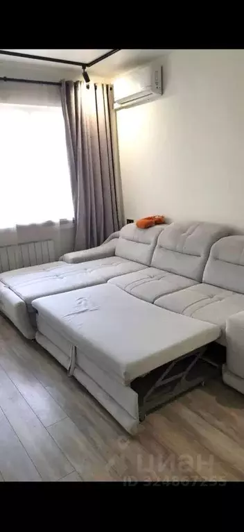 1-к кв. Московская область, Ленинский городской округ, пос. Развилка ... - Фото 1