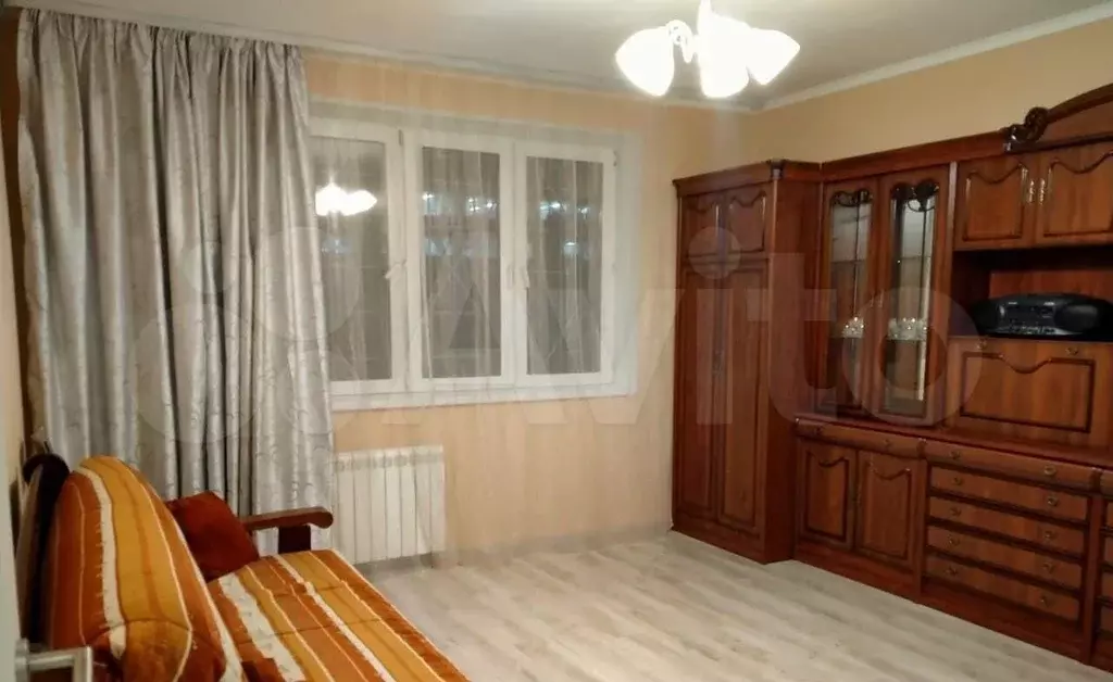 1-к. квартира, 40 м, 1/12 эт. - Фото 0