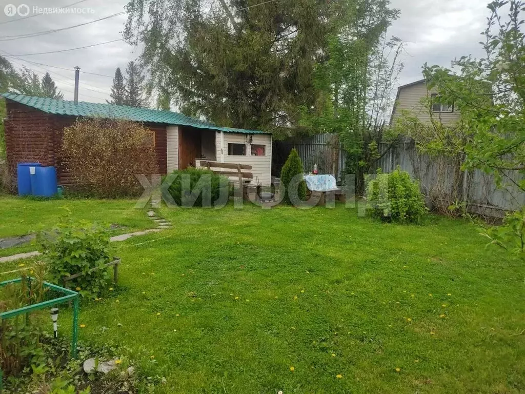 Дом в дачный посёлок Кудряшовский, Лесная улица (36 м) - Фото 0