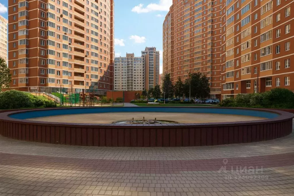 2-к кв. Московская область, Видное ул. Ольховая, 6 (61.4 м) - Фото 1