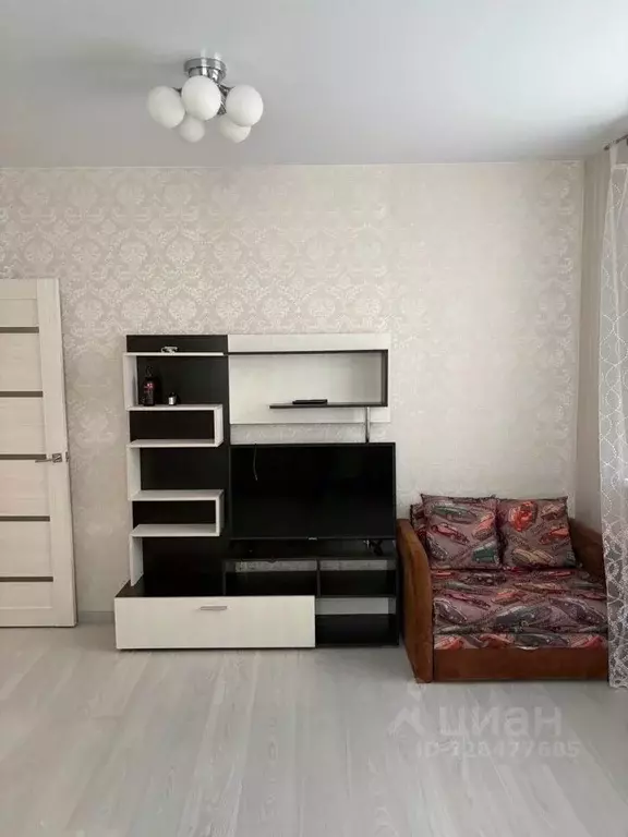 1-к кв. Самарская область, Самара Солнечная ул., 14 (40.0 м) - Фото 2