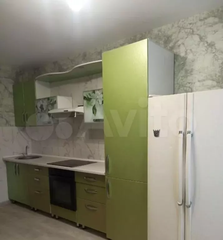 1-к. квартира, 48 м, 4/11 эт. - Фото 0