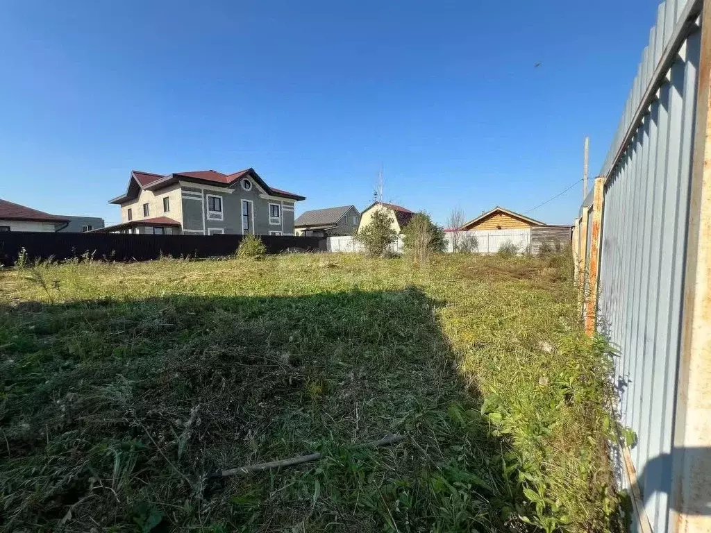 Участок в Московская область, Щелково городской округ, Троицкий мкр ... - Фото 2