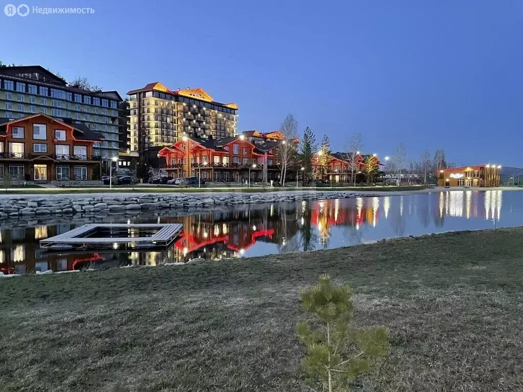 Квартира-студия: Сыростан, улица Фёдора Конюхова, 3 (26.7 м) - Фото 1