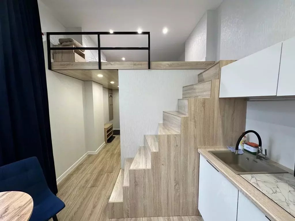 Студия Татарстан, Казань Профессора Камая ул., 10к2 (27.0 м) - Фото 1