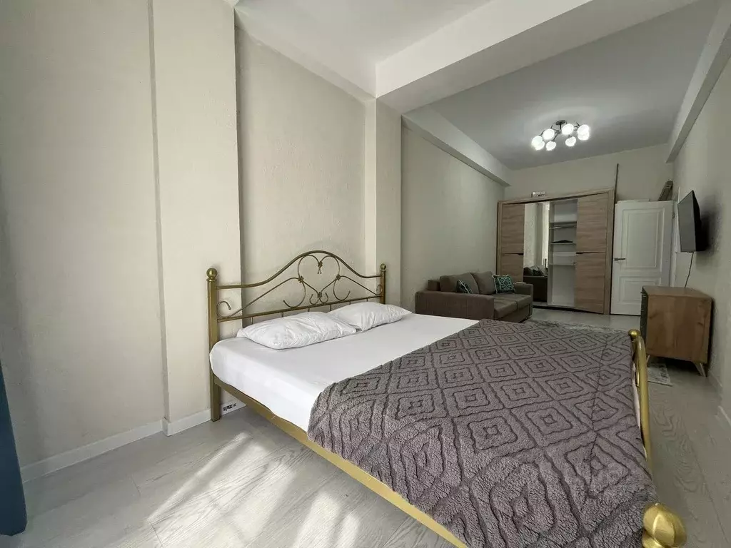 1-к кв. Дагестан, Махачкала ул. Даниялова, 120А (55.0 м) - Фото 2