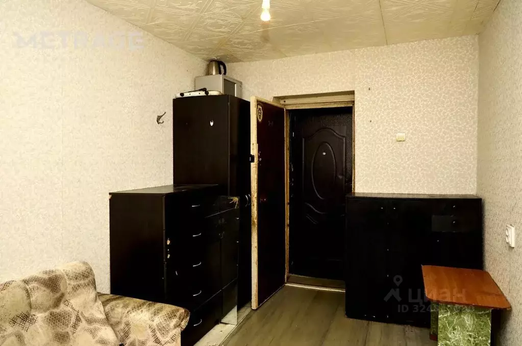 Комната Новосибирская область, Новосибирск Северный мкр, ул. ... - Фото 2