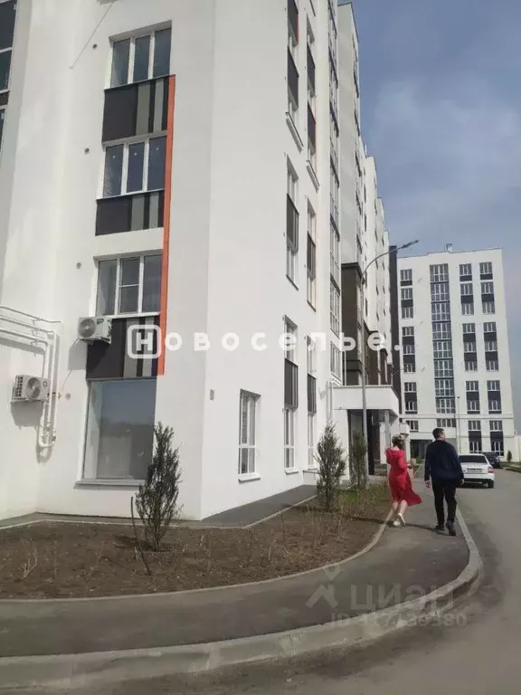 1-к кв. Рязанская область, Рыбное ул. Перспективная, 2А (39.32 м) - Фото 1