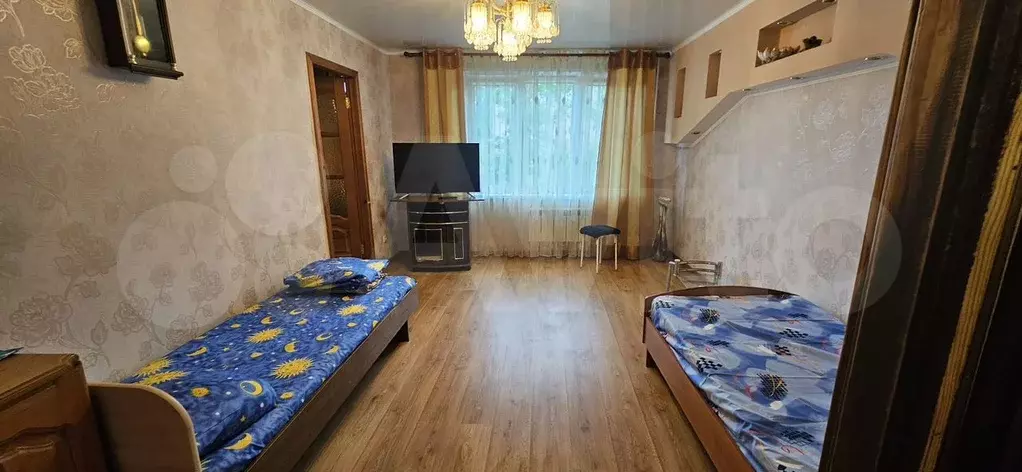 3-к. квартира, 65 м, 1/5 эт. - Фото 1