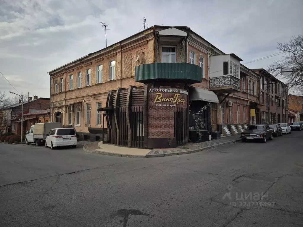 Помещение свободного назначения в Северная Осетия, Владикавказ ул. ... - Фото 1