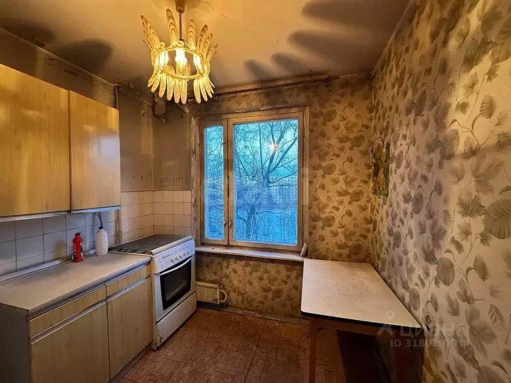 3-к кв. Москва ш. Энтузиастов, 100К6 (66.9 м) - Фото 0