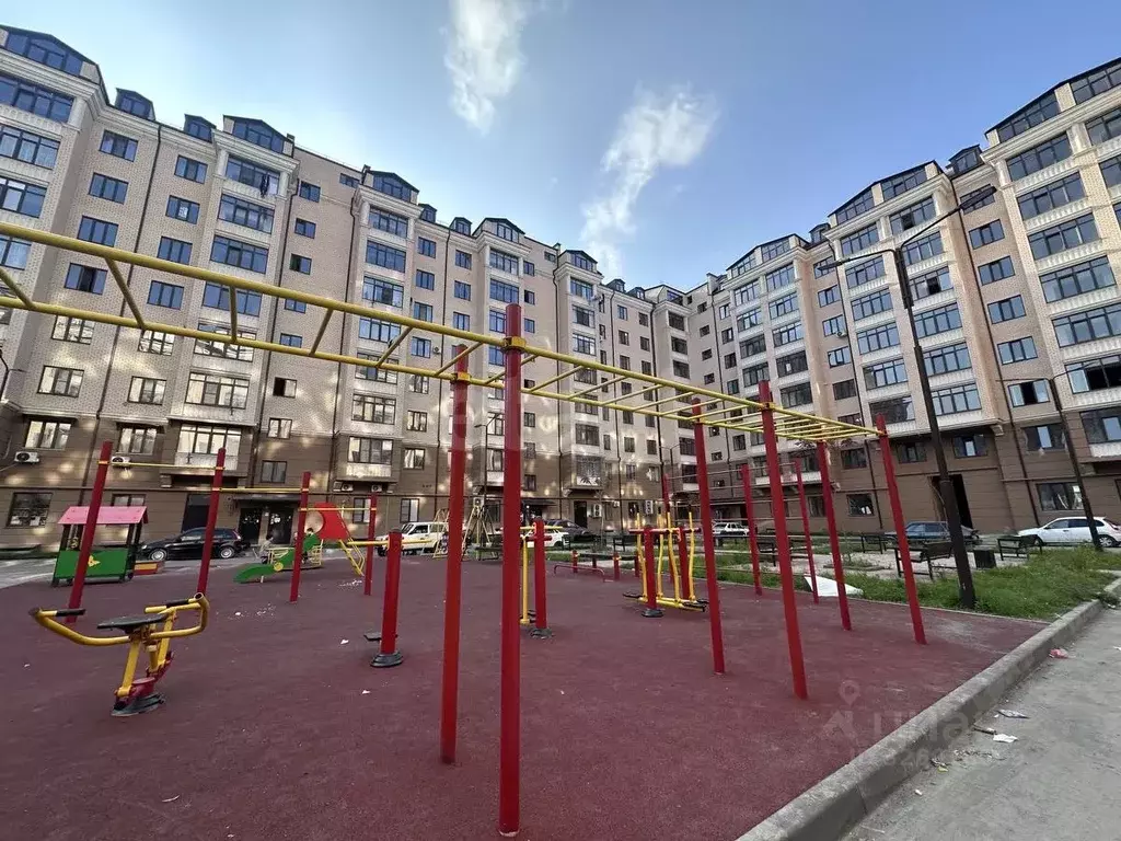 1-к кв. Северная Осетия, Владикавказ ул. Курсантов-Кировцев, 4А (36.0 ... - Фото 2