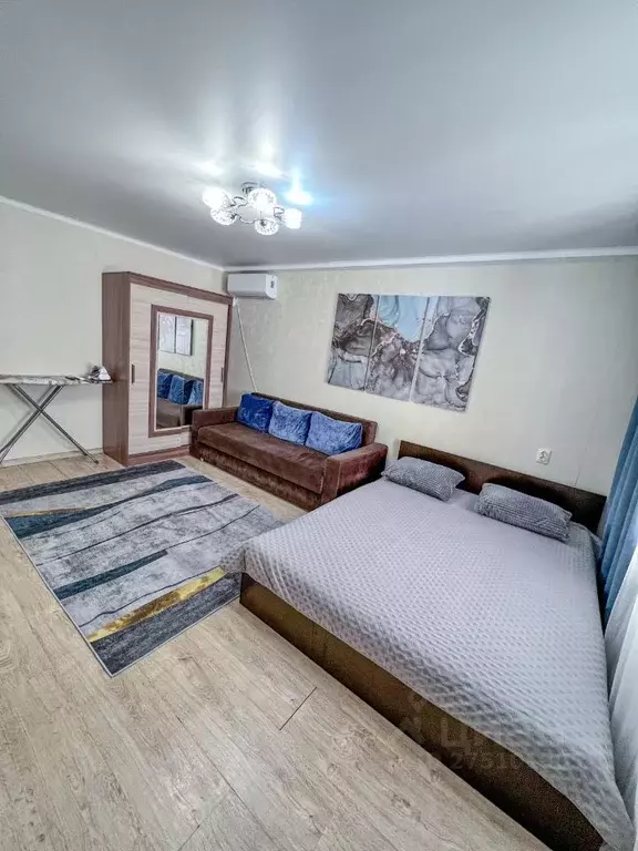 1-к кв. Дагестан, Избербаш ул. Г. Гамидова, 87 (45.0 м) - Фото 1