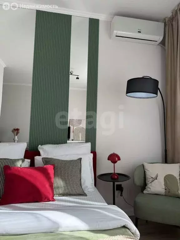 Квартира-студия: Ростов-на-Дону, улица Жданова, 23/24 (27 м) - Фото 2