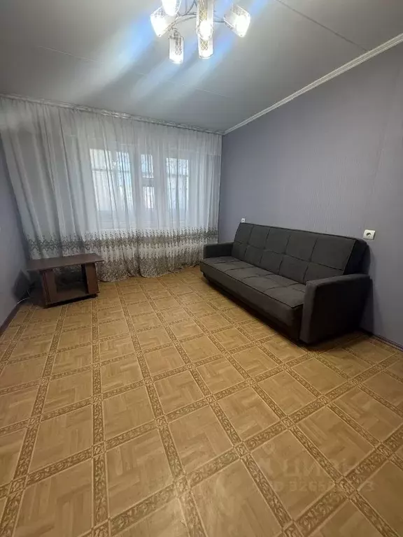 1-к кв. Самарская область, Тольятти ул. 70 лет Октября, 22А (40.0 м) - Фото 1