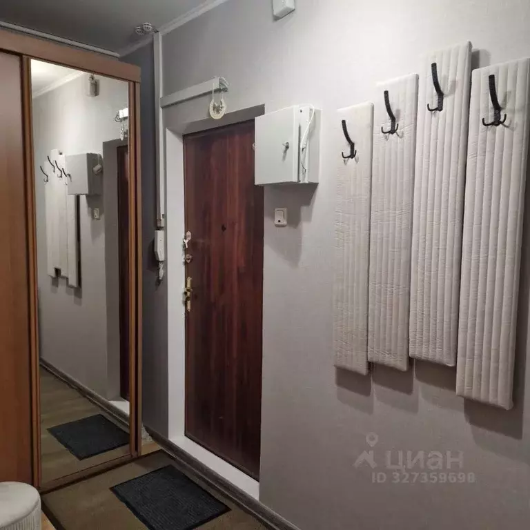 1-к кв. Москва Перовская ул., 22К1 (38.0 м) - Фото 1