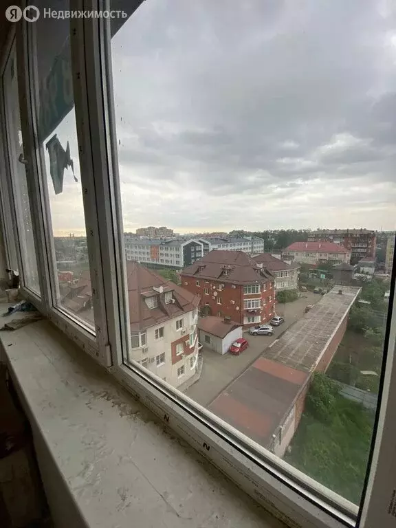 1-комнатная квартира: посёлок Российский, Очаковская улица, 3 (34.6 м) - Фото 1