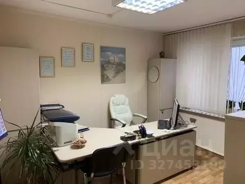 Офис в Чувашия, Чебоксары ул. Петрова, 6 (34 м) - Фото 1