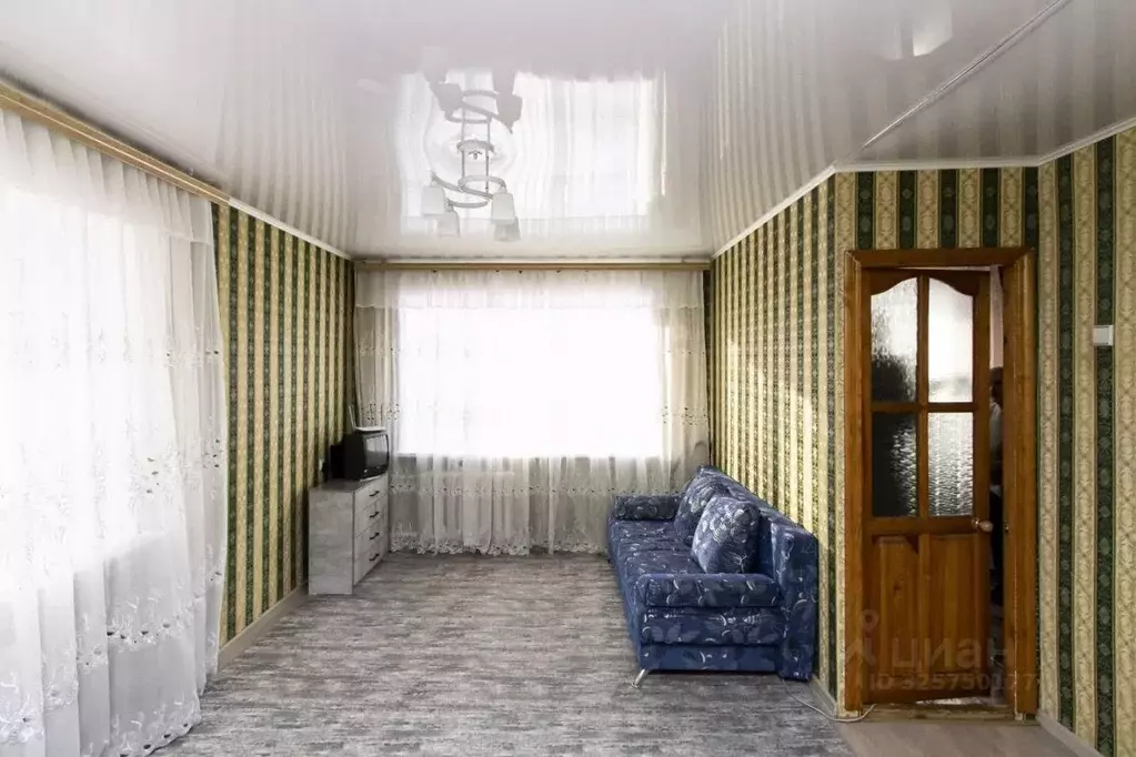 1-к кв. Тюменская область, Тюмень Харьковская ул., 56 (30.3 м) - Фото 1