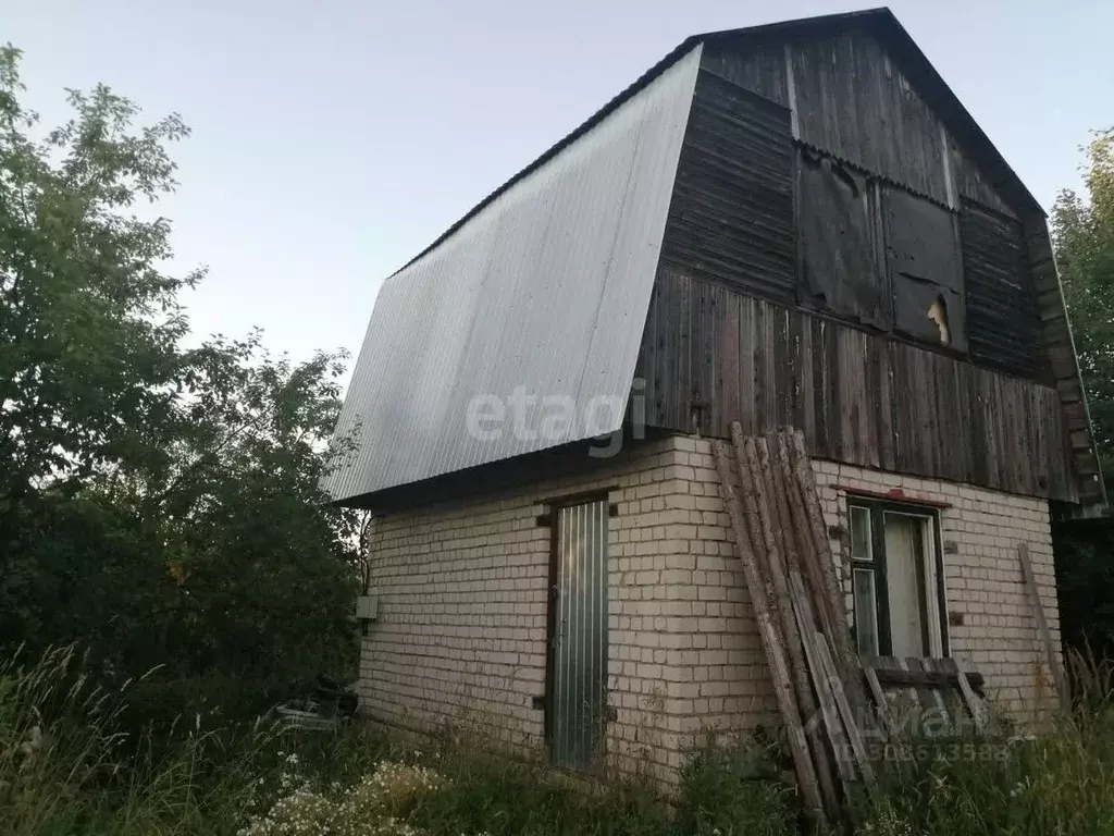 Дом в Костромская область, Кострома Дубки садоводческое товарищество, ... - Фото 0