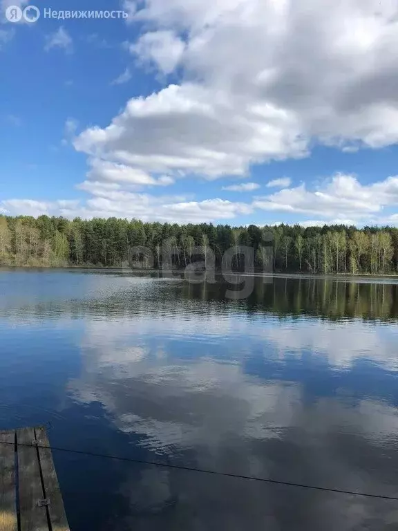 Участок в Тюменский район, деревня Чёрная Речка, Центральная улица ... - Фото 0