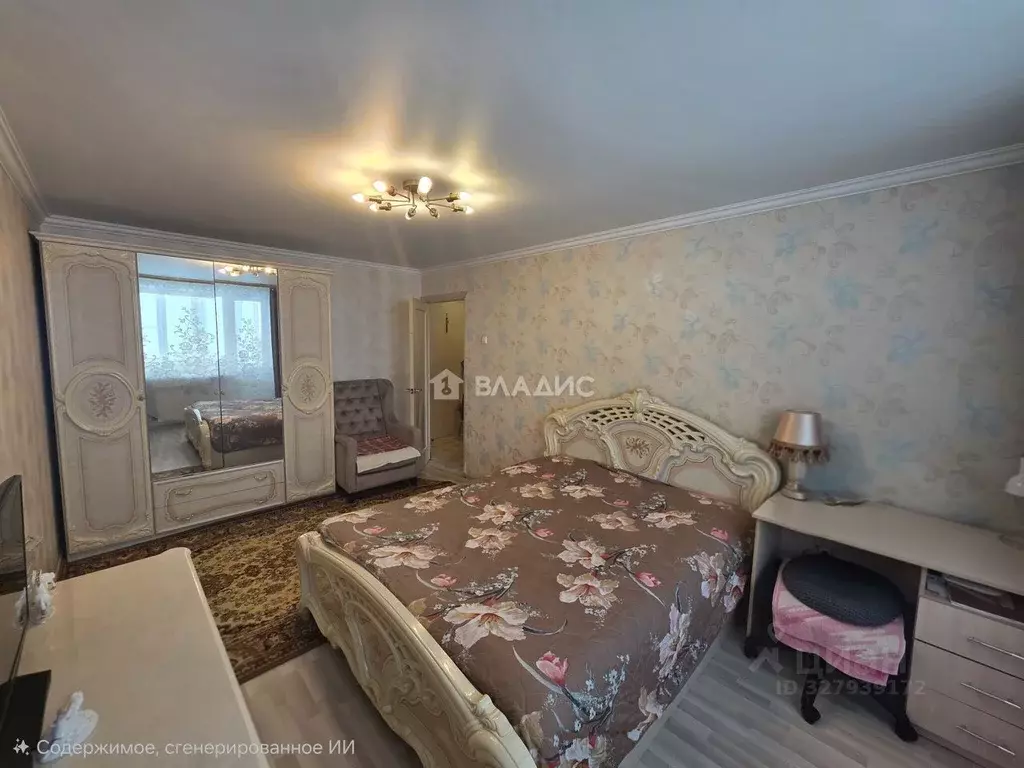 1-к кв. Коми, Сыктывкар ул. Ленина, 17 (34.2 м) - Фото 1