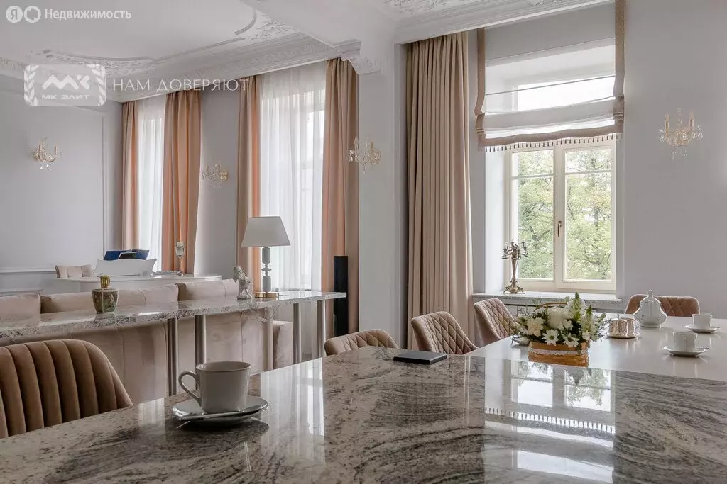 3-комнатная квартира: Санкт-Петербург, улица Куйбышева, 19 (117 м) - Фото 2