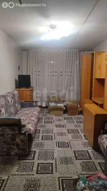 1-комнатная квартира: Йошкар-Ола, улица Яна Крастыня, 2А (31 м) - Фото 1