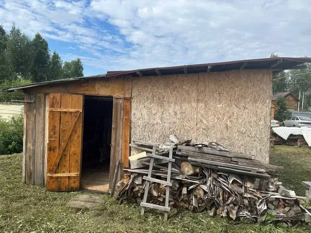 Дом в Тюменская область, Нижнетавдинский муниципальный округ, ... - Фото 1