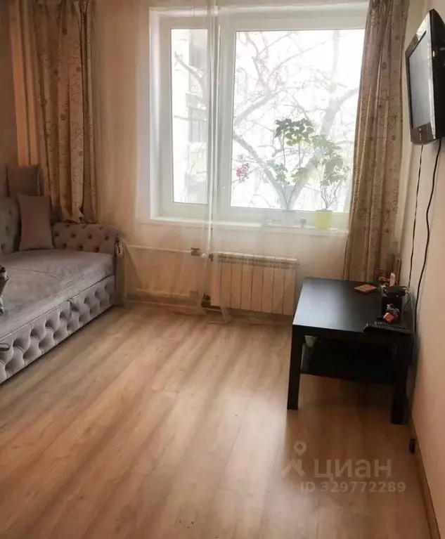Студия Москва Ярославское ш., 116К2 (19.0 м) - Фото 1