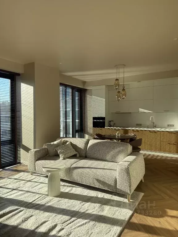 3-к кв. Москва 1-й Сетуньский проезд, 8 (76.0 м) - Фото 1