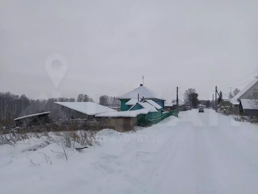 Дом в Кемеровская область, Промышленновский район, д. Уфимцево Лесная .,  Купить дом Уфимцево, Промышленновский район, ID объекта - 50002806350