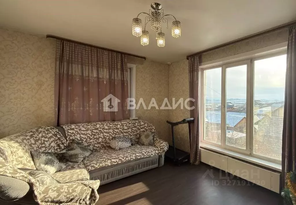 Дом в Бурятия, Иволгинский район, Гурульбинское с/пос, Тулунжа СНТ ул. ... - Фото 1