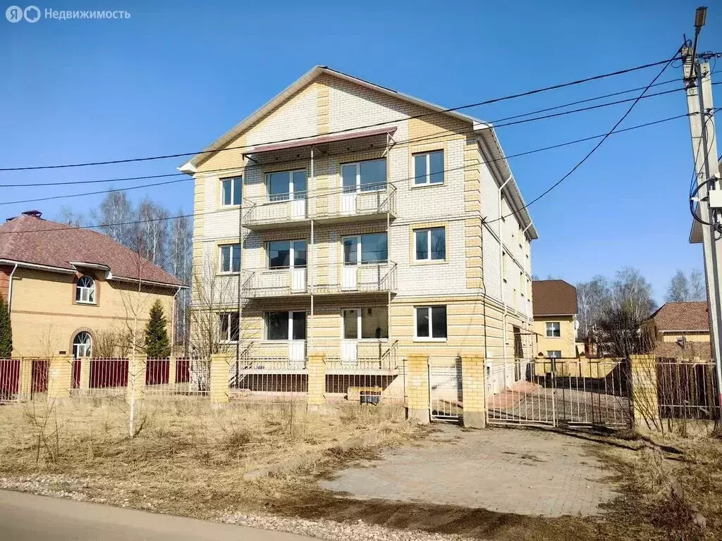 Дом в Кострома, микрорайон Пантусово, Пантусовская улица (736 м) - Фото 2