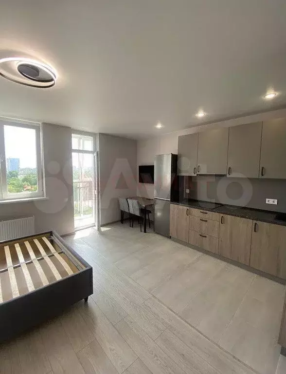 Квартира-студия, 30 м, 11/25 эт. - Фото 0