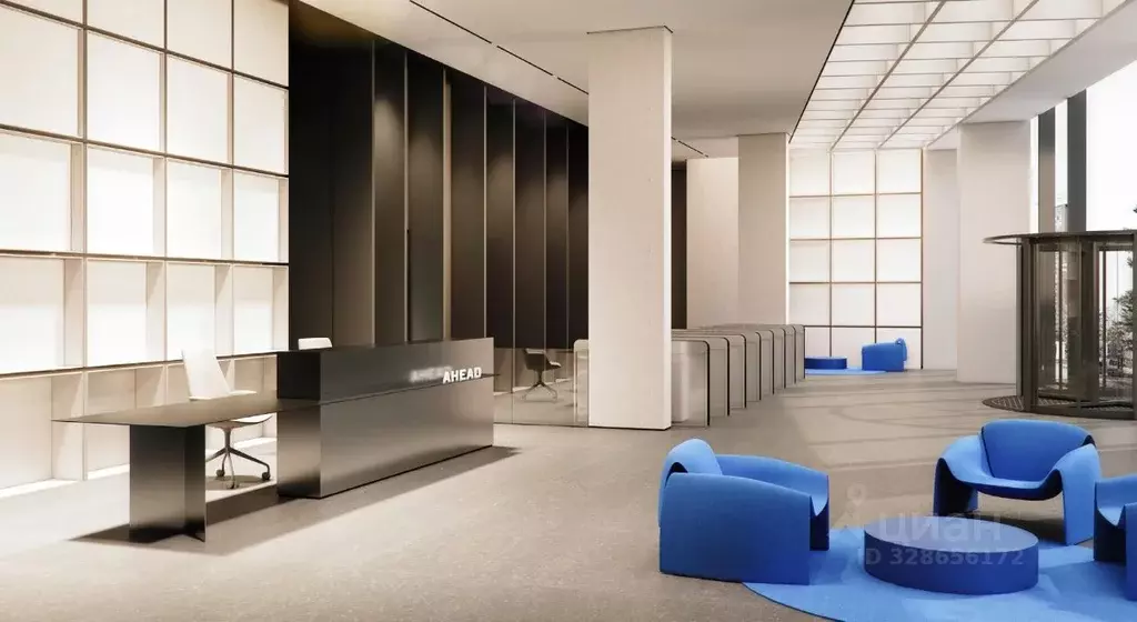 Офис в Москва ул. Василисы Кожиной, вл25/1 (1823 м) - Фото 1