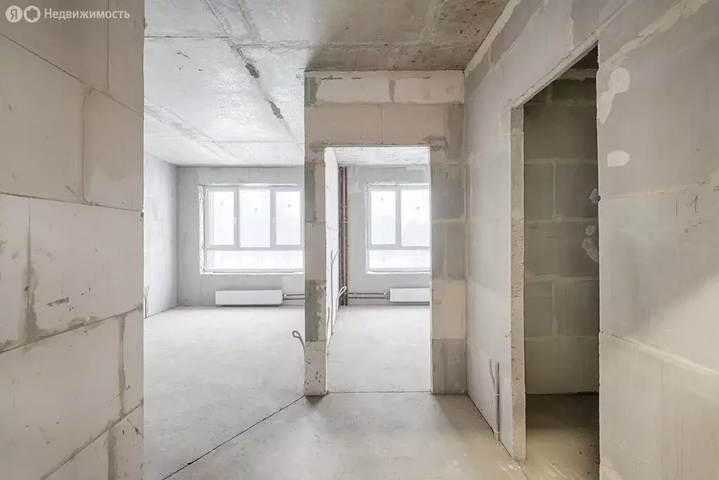 1-комнатная квартира: Балашиха, улица Романычева, 4 (36.7 м) - Фото 1