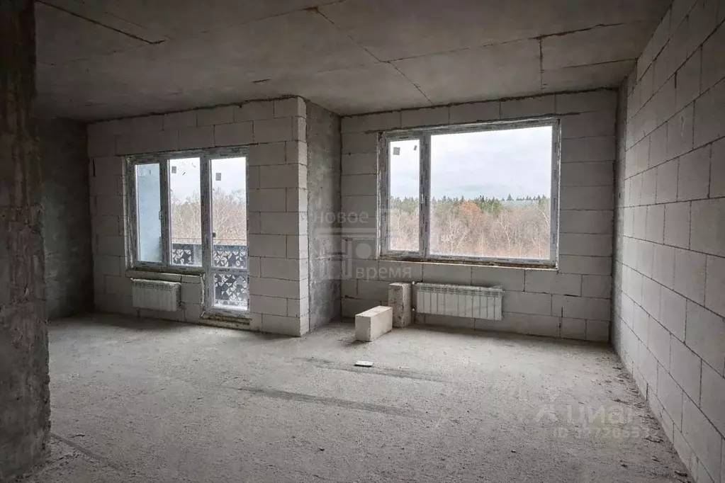 2-к кв. Московская область, Видное Белокаменное ш., 5Вк1 (48.3 м) - Фото 1