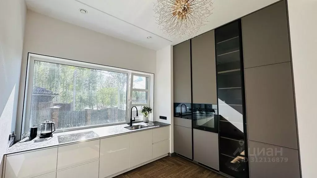 Коттедж в Иркутская область, Иркутский муниципальный округ, Садко ДПК ... - Фото 1