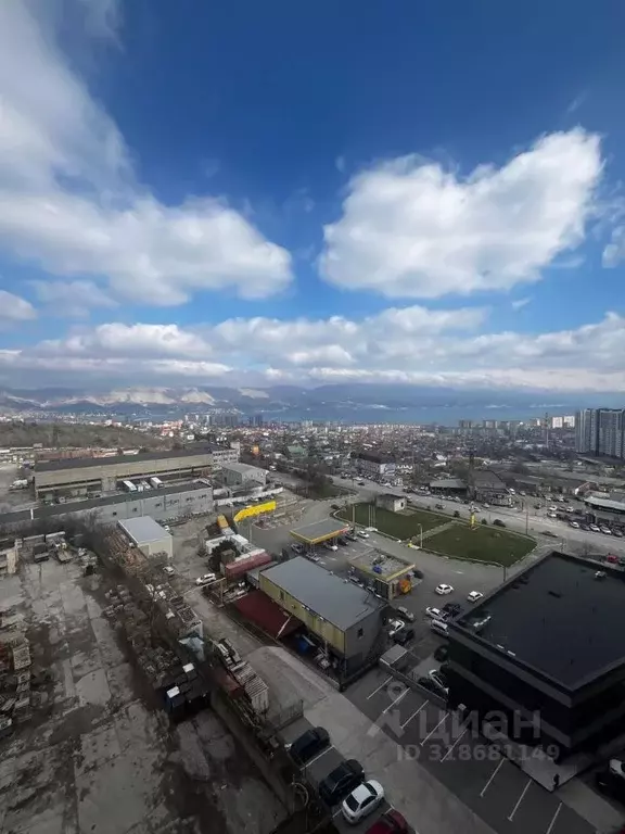 1-к кв. Краснодарский край, Новороссийск Мысхакское ш., 59В (42.0 м) - Фото 0