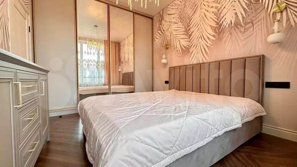 2-к. квартира, 50 м, 11/41 эт. - Фото 0